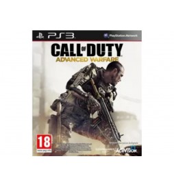 JEUX PS3  CALL OF DUTY ADVANCED WARFARE