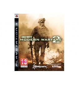 JEUX PS3 CALL OF DUTY MODERN WARFARE 2