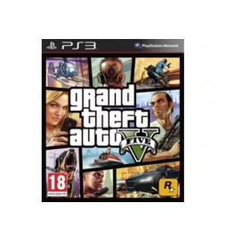 JEUX PS3 GTA 4