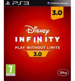 JEUX PS3  DISNEY INFINITY PLAY WITHOUT LIMITS 3.0