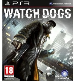 JEUX PS3  WATCH DOGS