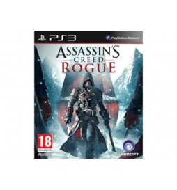 JEUX PS3  ASSASSIN'S CREED ROGUE