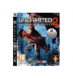 JEUX PS3 UNCHARTED 2 AMONG THIEVES