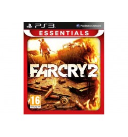 JEUX PS3 FARCRY 2