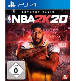 JEU PS4 NBA2K20