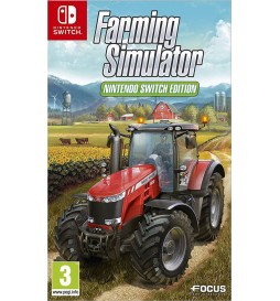 JEU SWITCH CONSTRUCTION SIMULATOR 2+3