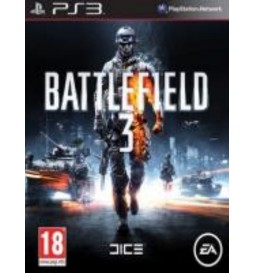 JEU PS3 BATTLEFIELD 3