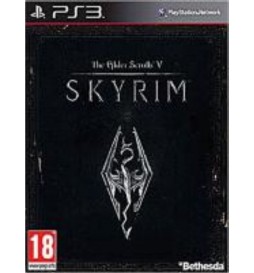 JEU PS3 SKYRIM 