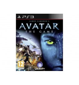 JEUX PS3 JAMES CAMERON'S AVATAR : THE GAME