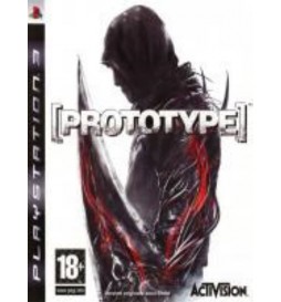 JEU PS3 PROTOTYPE