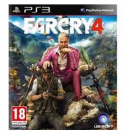 JEU PS3 FAR CRY 4