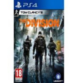 JEU PS4 TOM CLANCY'S THE DIVISION