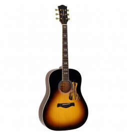 GUITARE CLASSIQUE RICHWOOD HS/DS-42-SB