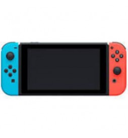 CONSOLE NINTENDO SWITCH BLEU NÉON ET ROUGE NÉON 