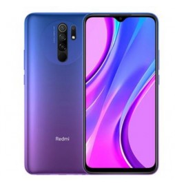 TELEPHONE PORTABLE XIAOMI REDMI 9 64 GO BLEU