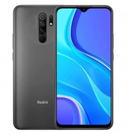 TELEPHONE PORTABLE XIAOMI REDMI 9 64 GO GRIS