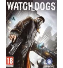 JEU XBOX ONE WATCH DOGS