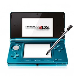 CONSOLE NINTENDO 3DS BLEU LAGOON 