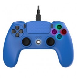 MANETTE FILAIRE 3 M FREAKS AND GEEKS COMPATIBLE PS4/PC BLEUE