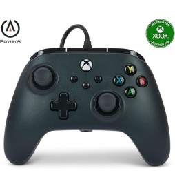 MANETTE FILAIRE POWER A PC/SERIE X/S  NOIR 