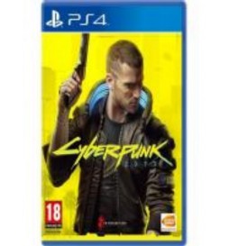 JEU PS4 CYBERPUNK 2077 EDITION DAY ONE