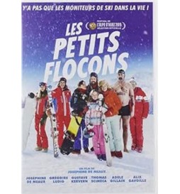 DVD LES PETITS FLOCONS