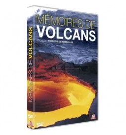 DVD MEMOIRES DE VOLCANS 