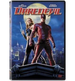 DVD DAREDEVIL