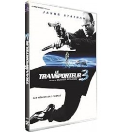 DVD LE TRANSPORTEUR 3 