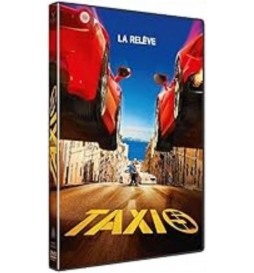 DVD TAXI 5 LA RELEVE