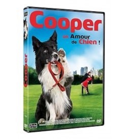 DVD COOPER UN AMOUR DE CHIEN !