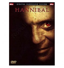 DVD HANNIBAL 