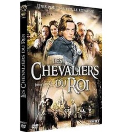 DVD LES CHEVALIERS DU ROI 