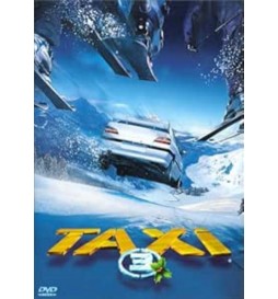 DVD TAXI 3 