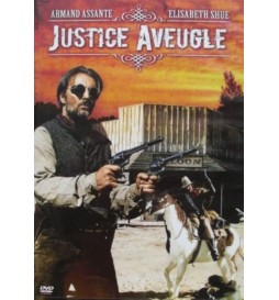 DVD JUSTICE AVEUGLE 