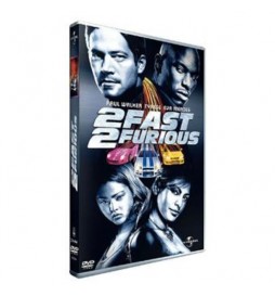 DVD 2 FAST 2 FURIOUS 