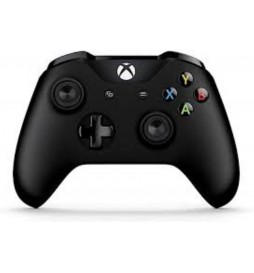 MANETTE XBOX ONE MICROSOFT V1 NOIRE