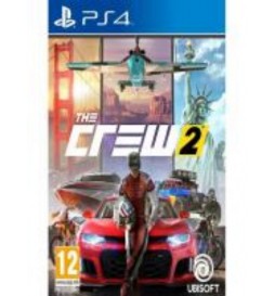 JEU PS4 THE CREW 2