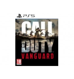 JEU PS5 CALL OF DUTY VANGUARD