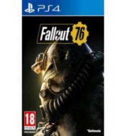 JEU PS4 FALLOUT 76