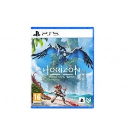 JEU PS5 HORIZON FORBIDDEN WEST