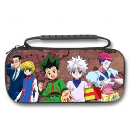 SACOCHE HUNTER X HUNTER TAILLE XL POUR SWITCH ET SWITCH OLED