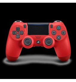 MANETTE SONY DUALSHOCK 4 PS4 V2 ROUGE