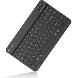 CLAVIER SANS FIL BLUETOOTH NOIR