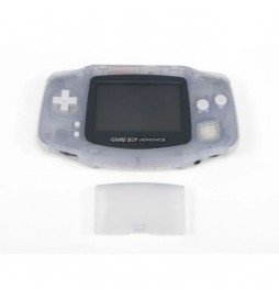 CONSOLE NINTENDO GAMEBOY ADVANCE CRISTAL