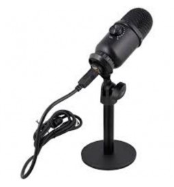 MICROPHONE USB NOR-TEC AVEC MONITORING CASQUE