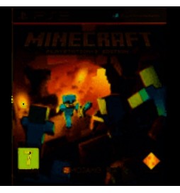 JEU PS3 MINECRAFT