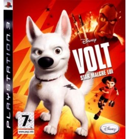 JEU PS3 VOLT STAR MALGRÉ LUI