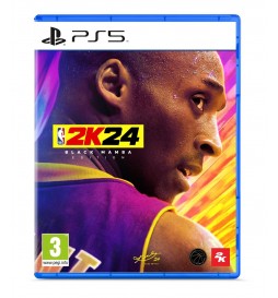 JEU PS5 2K24