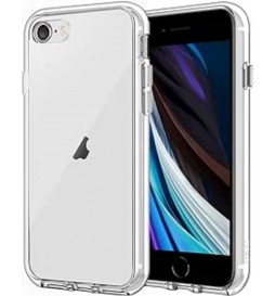 COQUE SILICONE TRANSPARENTE 0.3MM POUR IPHONE 7/8/SE2020